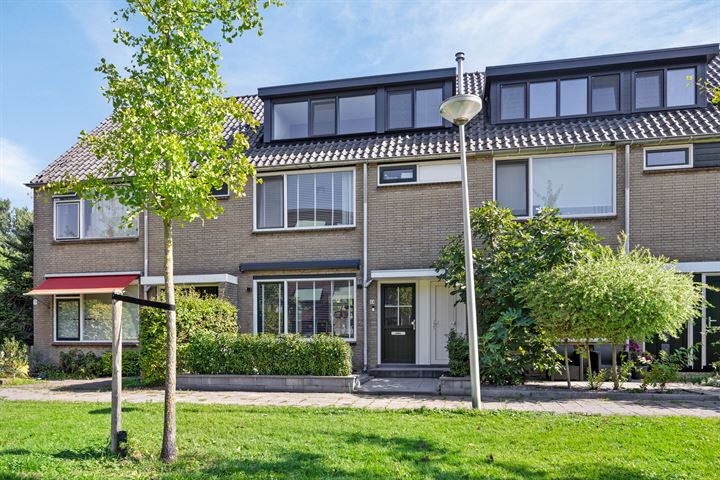 Bospolderstraat 14 in Nieuwerkerk aan den IJssel