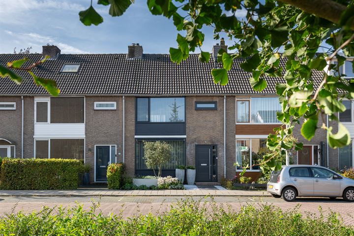 Bospolderstraat 77 in Nieuwerkerk aan den IJssel