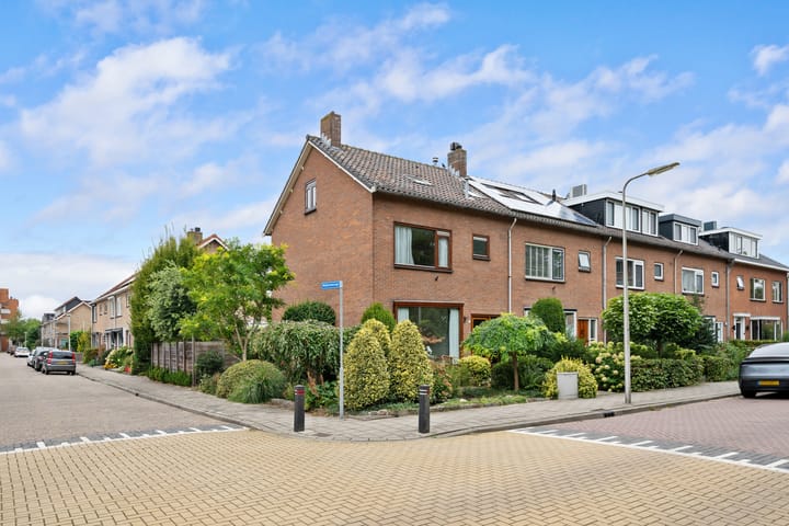 Foto von Haus Bospolderstraat 9a, Nieuwerkerk aan den IJssel