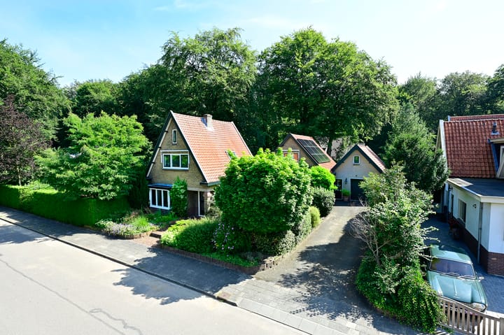 Bosrand 25 in Putten