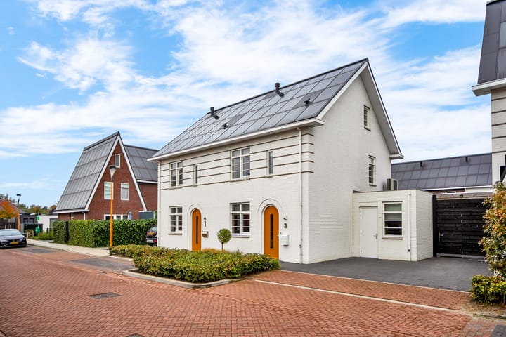 Bosrand 3 in Boekel