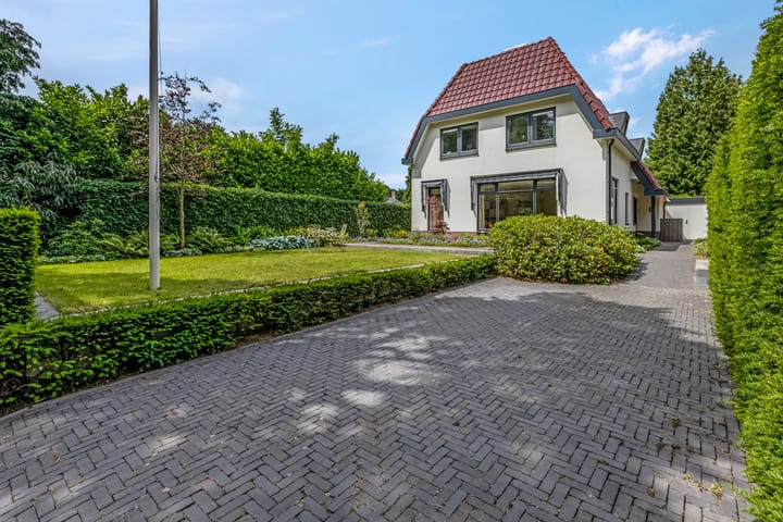 Bosrand 5 in Lunteren