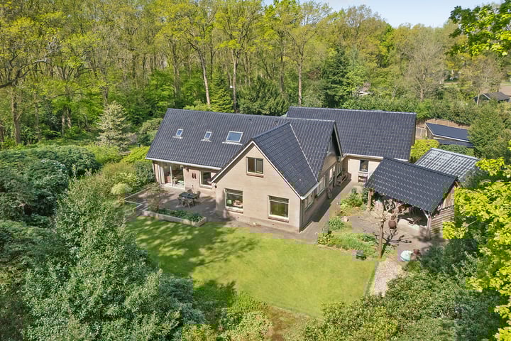 Photo of property Bosrand 8, Dwingeloo