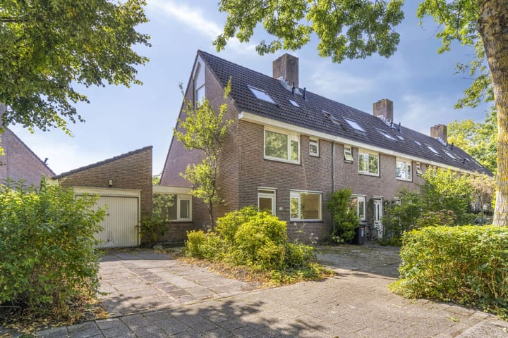 Bosrank 32 in Heiloo