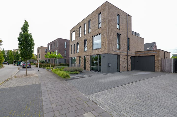 Foto van woning Bosrank 50, Assen