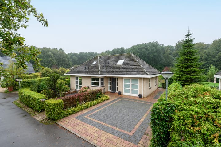 Bosruiterweg 25-60 in Zeewolde