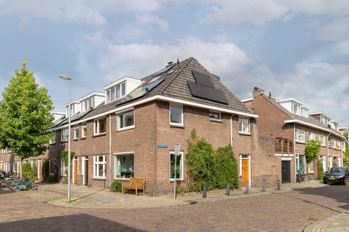Bosschastraat 2 in Utrecht