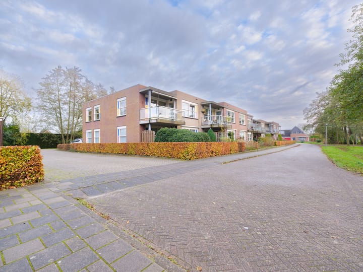 Bosschawei 66 in Boornbergum foto