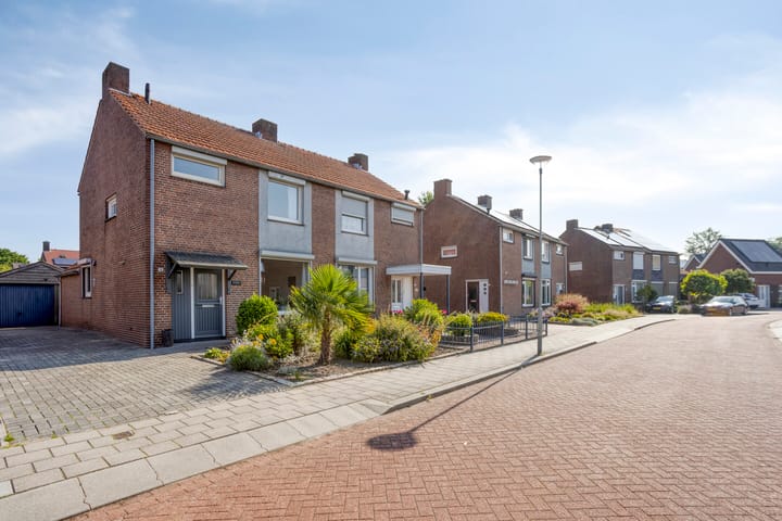 Bosschekampstraat 12 in Sevenum