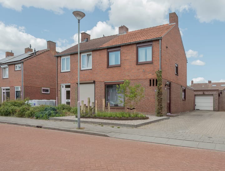 Bosschekampstraat 22 in Sevenum foto