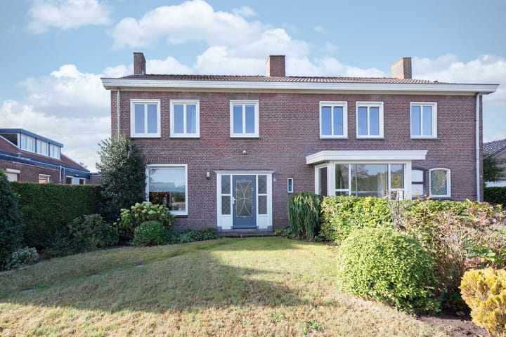 Bosschendijk 158 in Oudenbosch