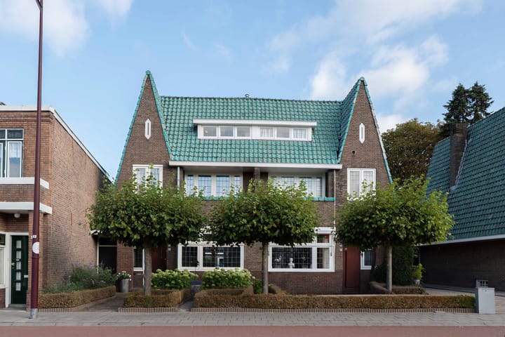 Bosschendijk 55 in Oudenbosch