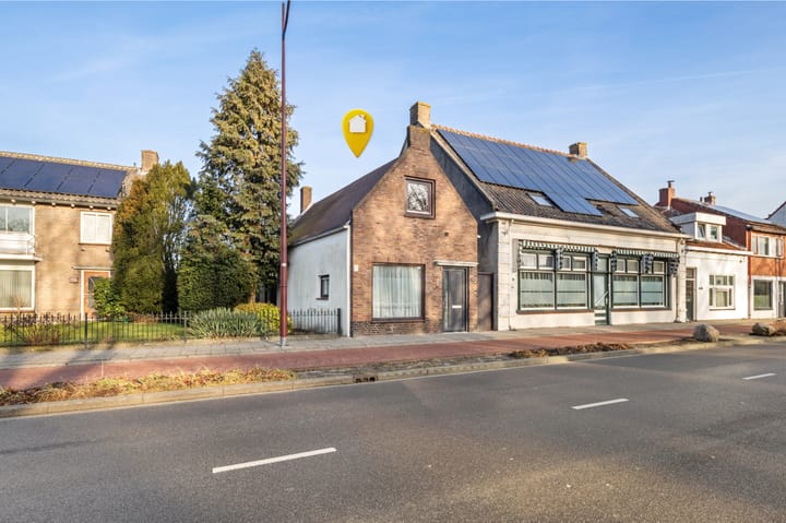 Photo de la maison Bosschendijk 77, Oudenbosch