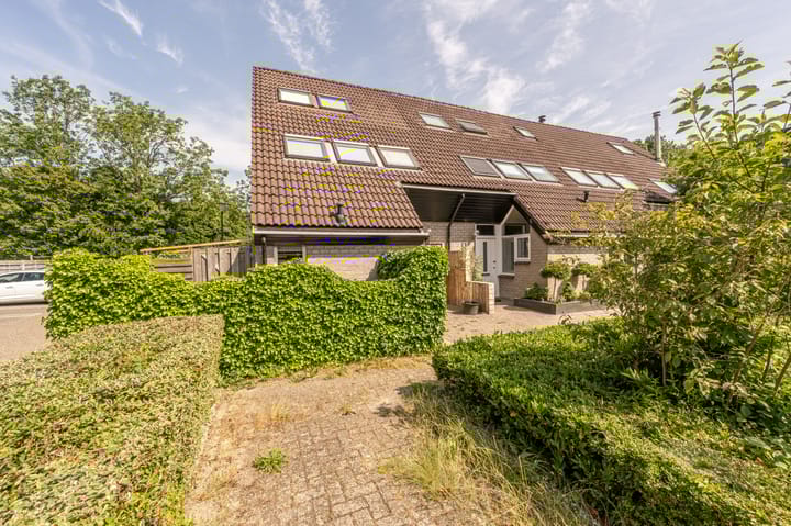 Bosschenhoek 20 in Oud-Beijerland