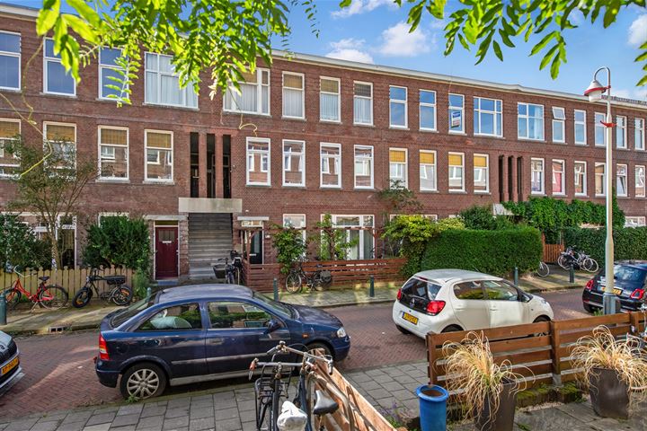 Bosschestraat 121 in 's-Gravenhage