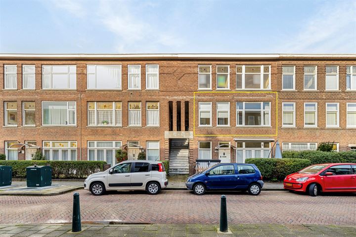 Bosschestraat 132 in 's-Gravenhage