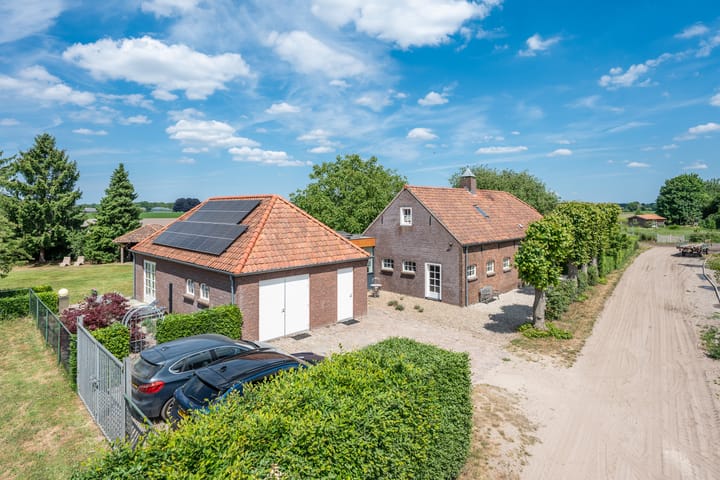 Bosscheweg 1 in Hilvarenbeek