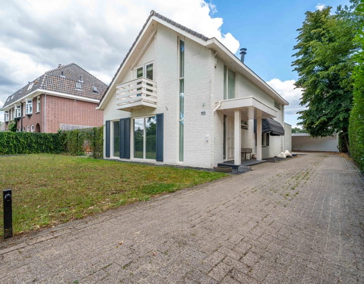 Bosscheweg 112 in Tilburg