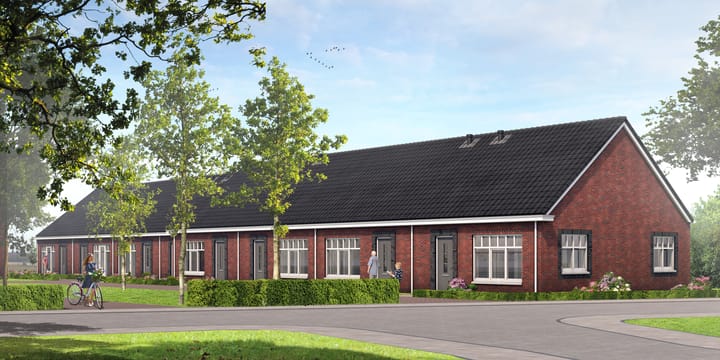 Bosschieterstraat 6 in Stellendam