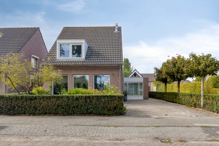 Bossebaan 10 in Haaren