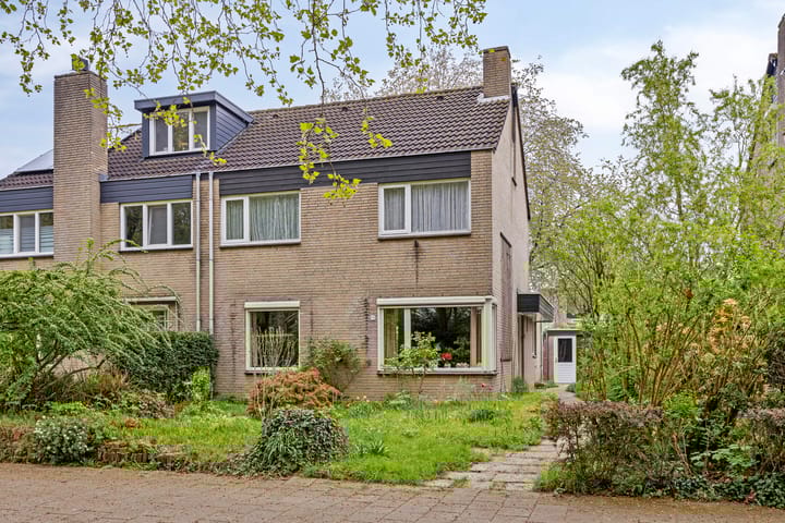 Bossebaan 11 in Veldhoven foto