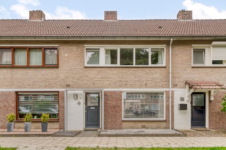 Bosselerstraat 11 in Someren