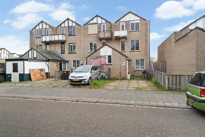 Bossenburg 147 in Vlissingen foto