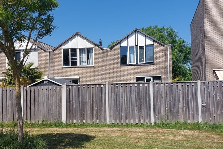 Foto van woning Bossenburg 149, Vlissingen