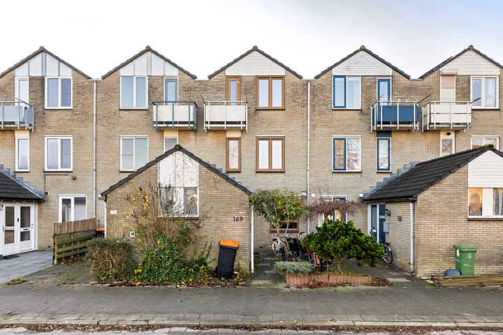 Photo of property Bossenburg 169, Vlissingen