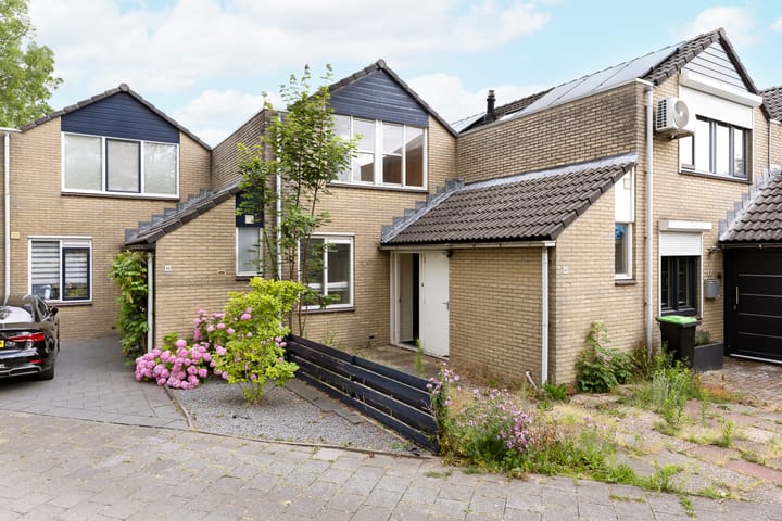 Foto van woning Bossenburg 46, Vlissingen