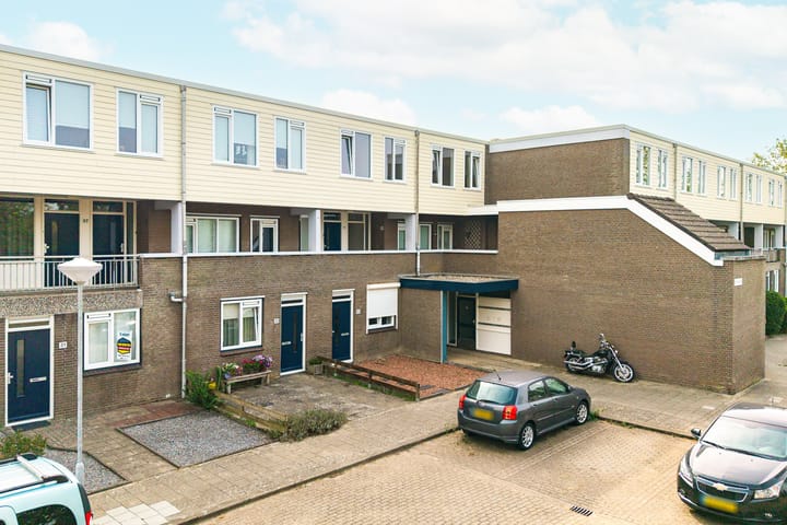 Bossenburg 73 in Vlissingen