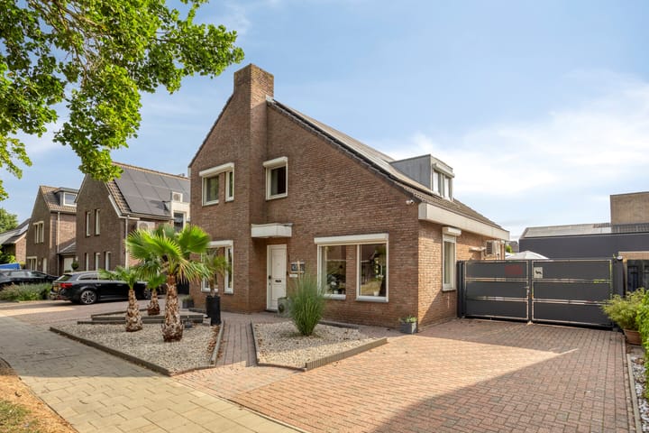 Bosserhoflaan 7 in Maasbracht