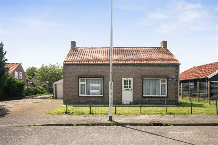 Bossestraat 173 in Vogelwaarde