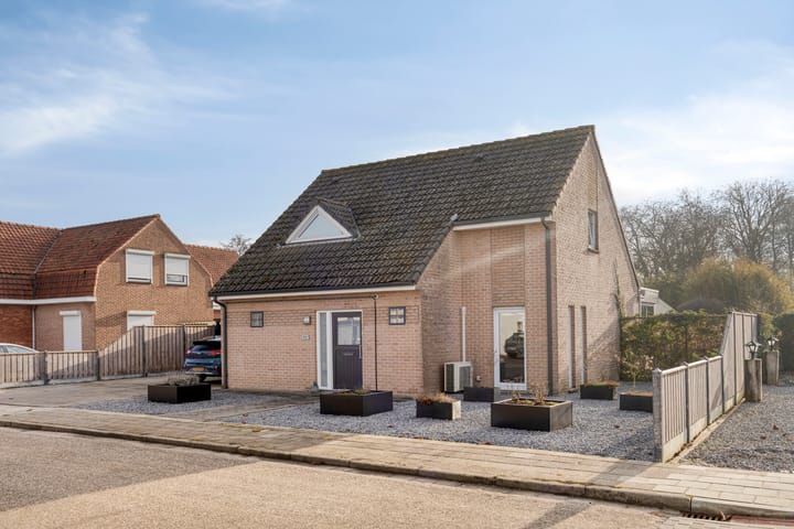 Photo de la maison Bossestraat 49a, Vogelwaarde