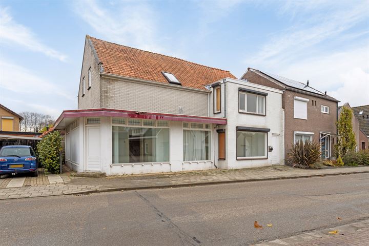 Bossestraat 82 in Vogelwaarde