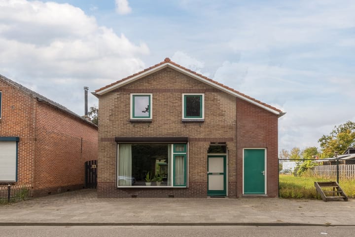 Bossestraat 9 in Vogelwaarde