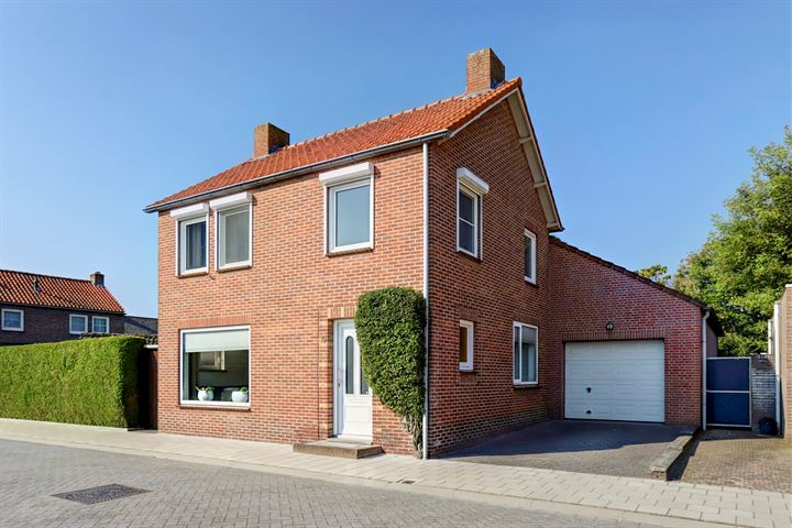 Bosstraat 10 in Heibloem