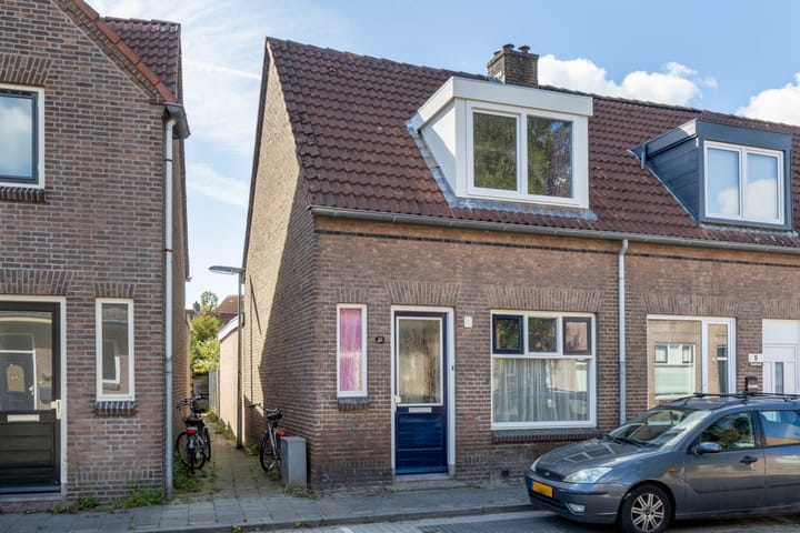 Photo de la maison Bosstraat 11, Almelo