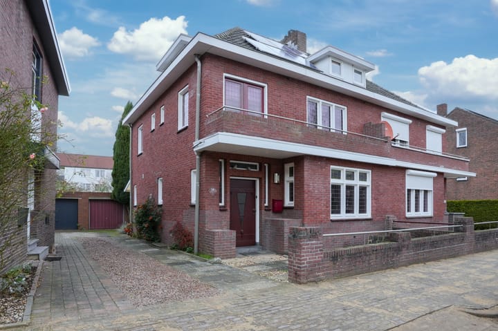 Bosstraat 14 in Kerkrade
