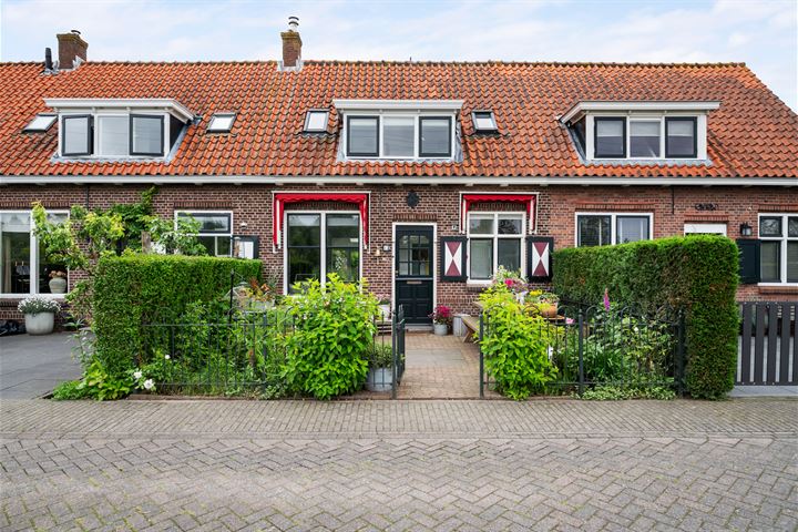 Bosstraat 15 in Ridderkerk