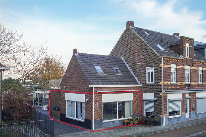 Bosstraat 17D in Echt