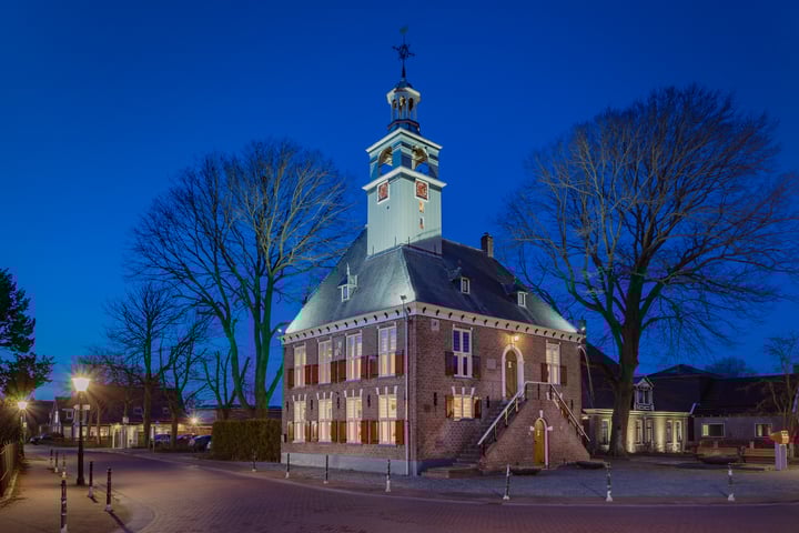 Bosstraat 2 in Winkel