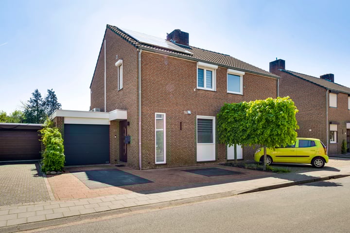 Bosstraat 21 in Susteren