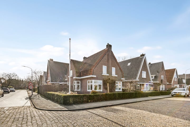 Bosstraat 23 in Assen