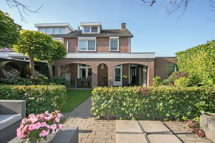 Bosstraat 4 in Weert