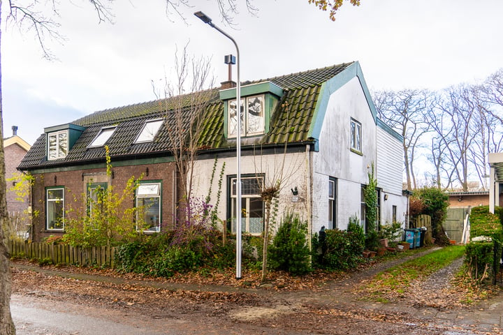 Bosstraat 43a in Driebergen-Rijsenburg