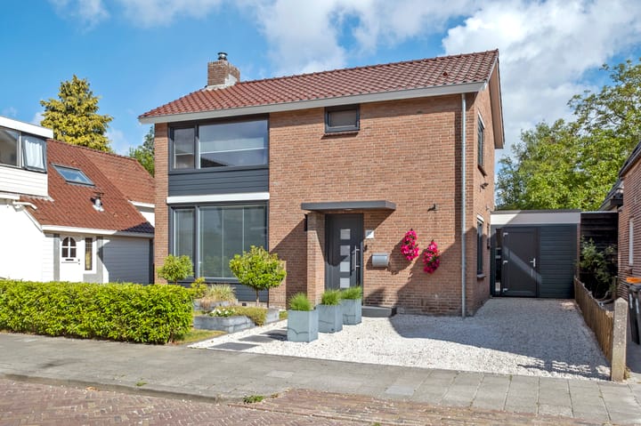 Bosstraat 48 in Assen
