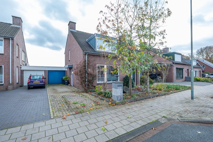 Photo of property Bosstraat 51, Susteren