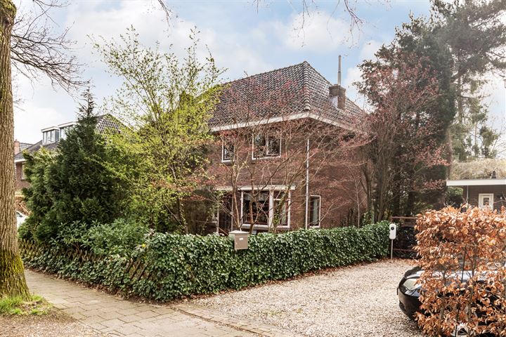 Bosstraat 56 in Driebergen-Rijsenburg