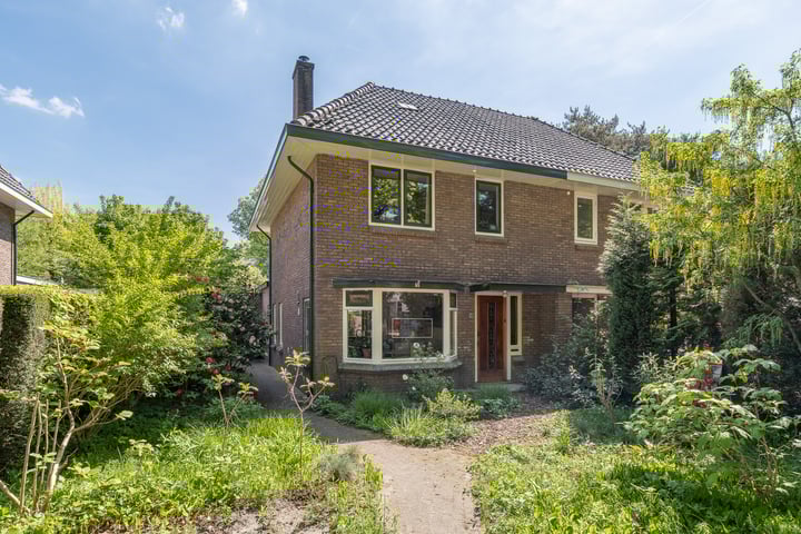 Bosstraat 58 in Driebergen-Rijsenburg
